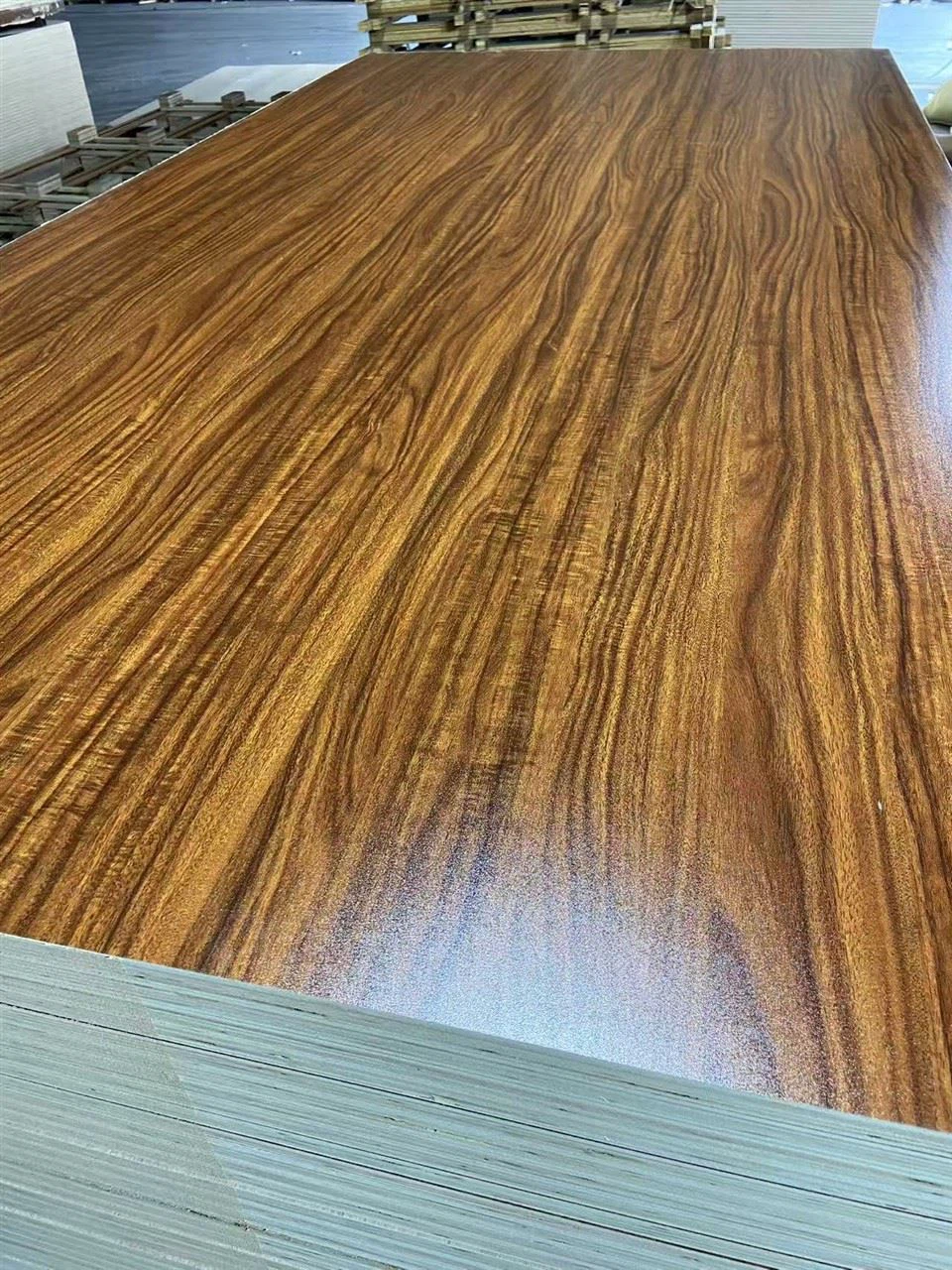 Pren haenog Morol Melamin Gradd AAA o Ansawdd Uchel