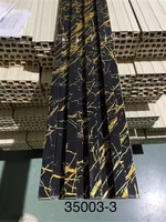 Panel Wal Cyfansawdd Plastig Addurniadol Dan Do fluted