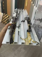 Panel Wal Wpc Dwysedd Uchel 160