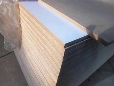 Bwrdd MDF Melamine